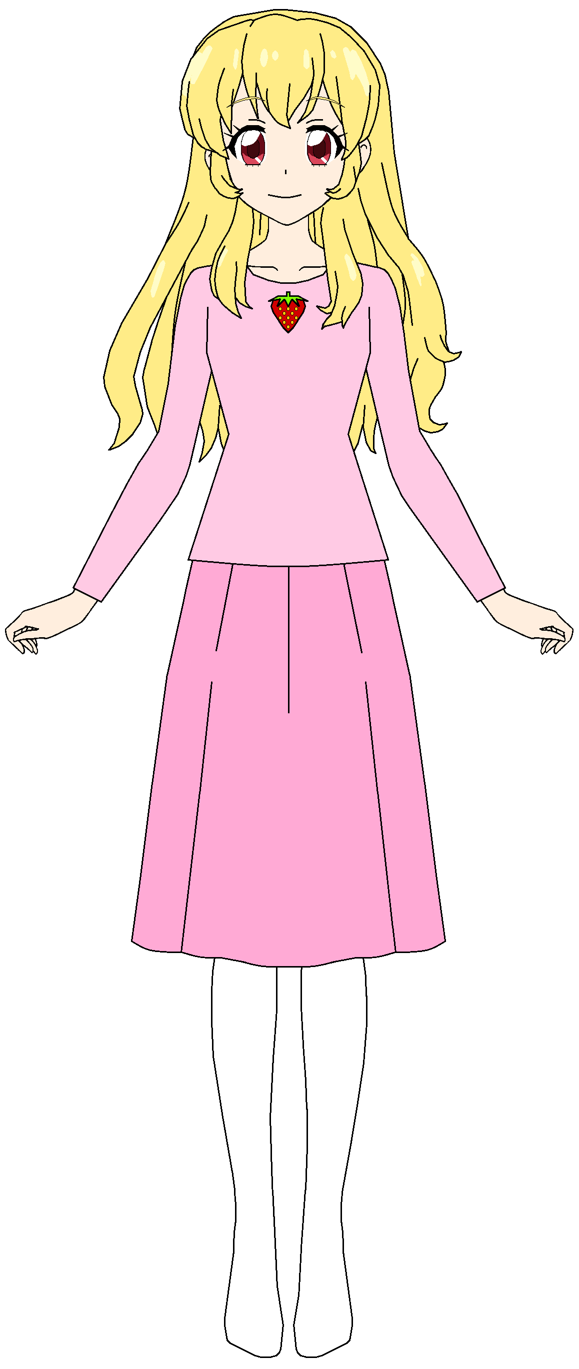 Ichigo Hoshimiya Outfits Collection 3 page 9 full