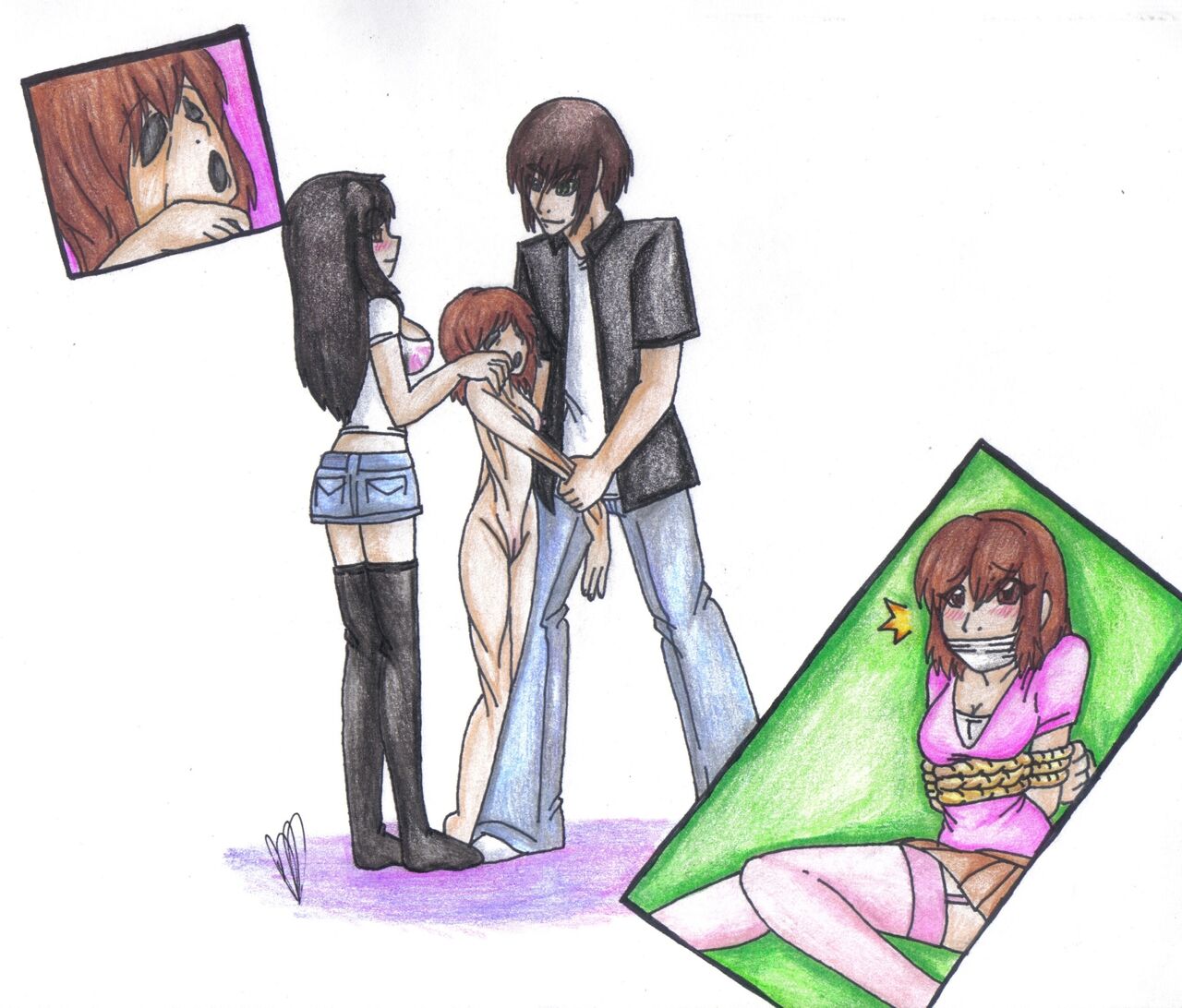 Skinsuit furry page 1 full