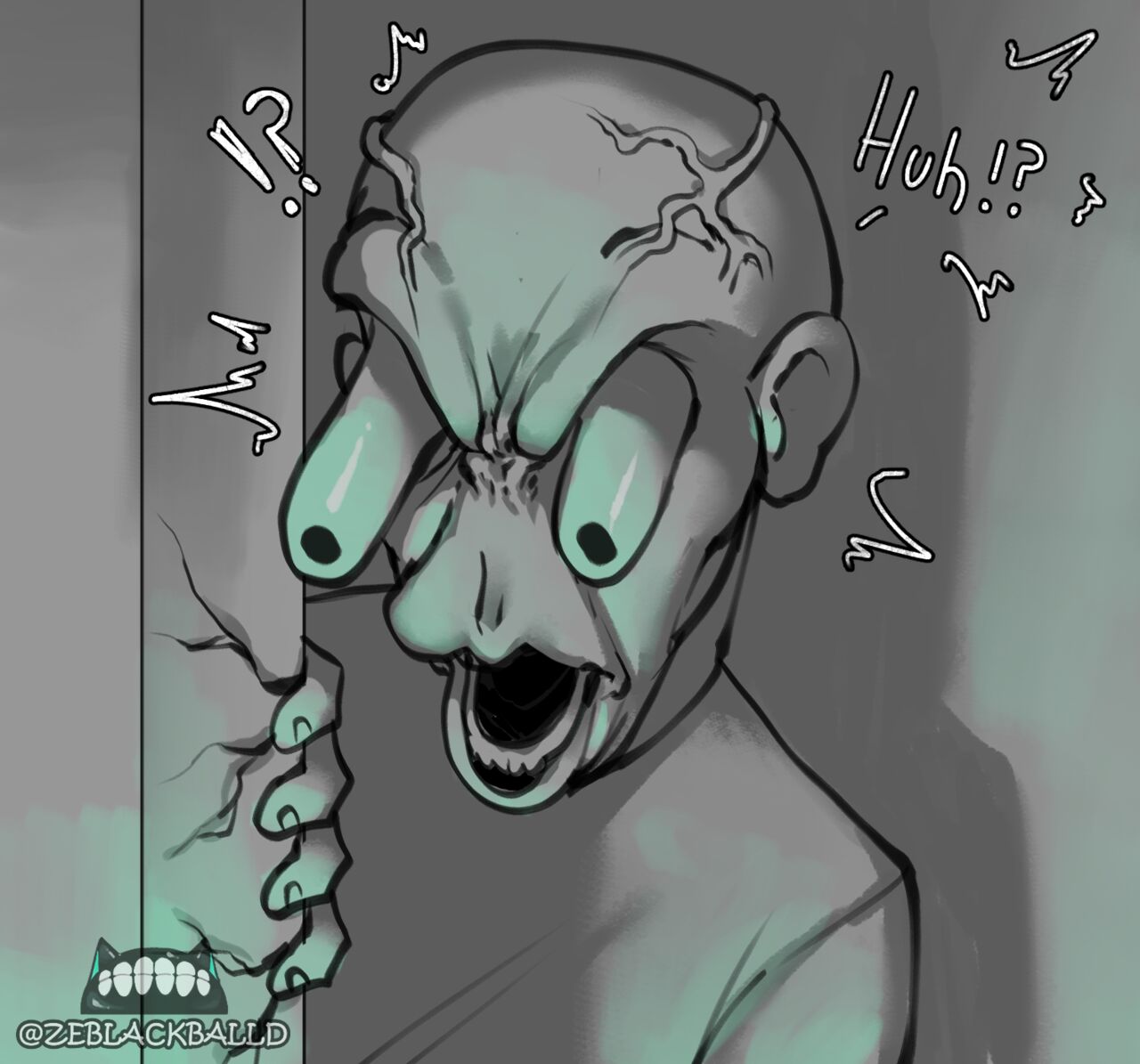 The Gatherer Busted page 2 full