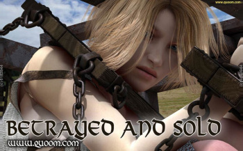 Betrayed and Sold cover