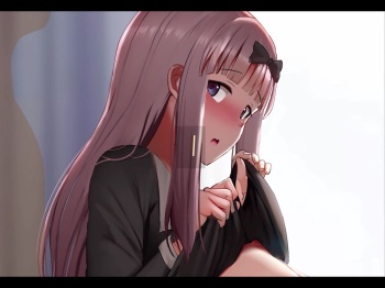Fujiwara Chika cover