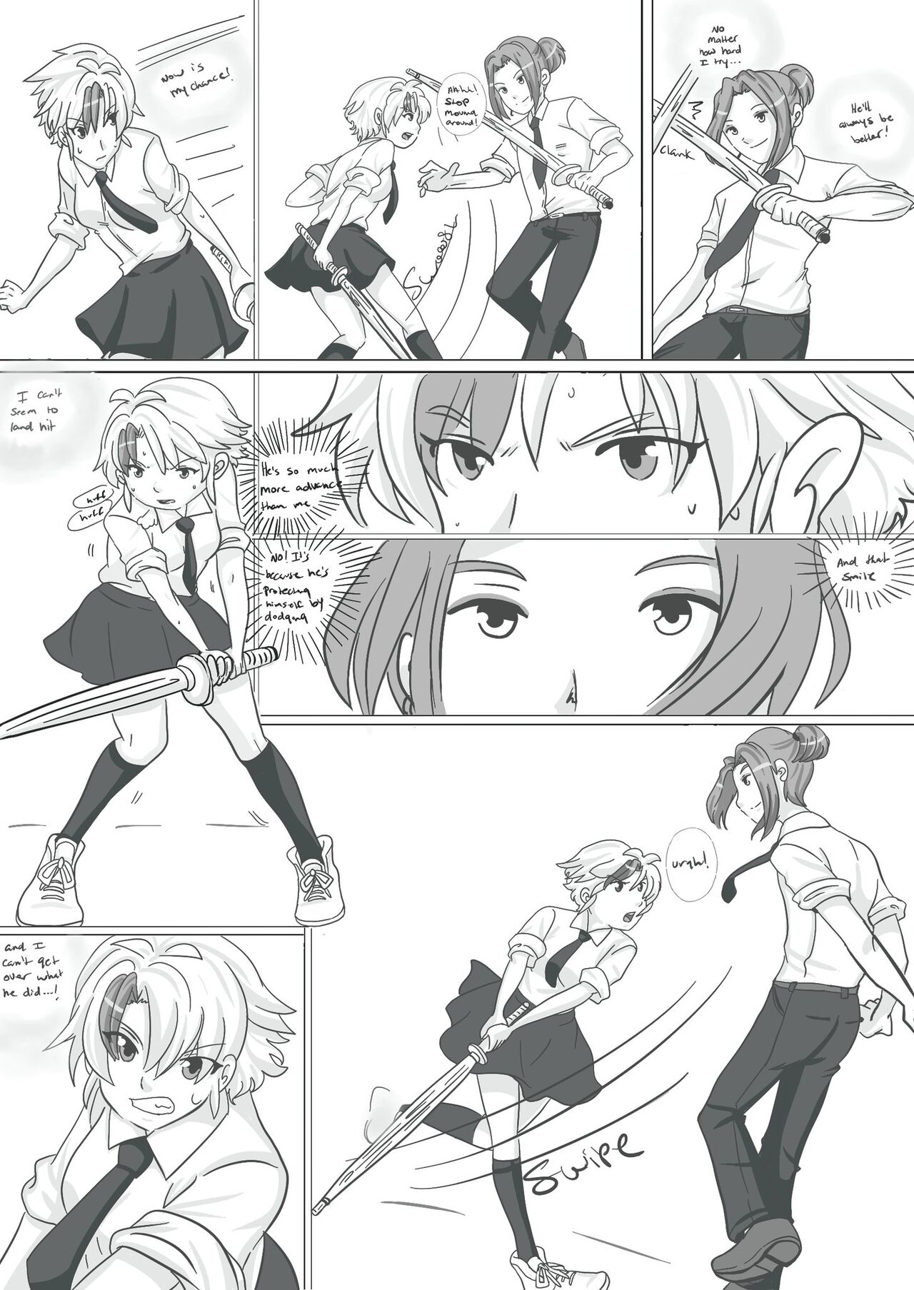 If Fate Wanted It That Wayongoing page 1 full