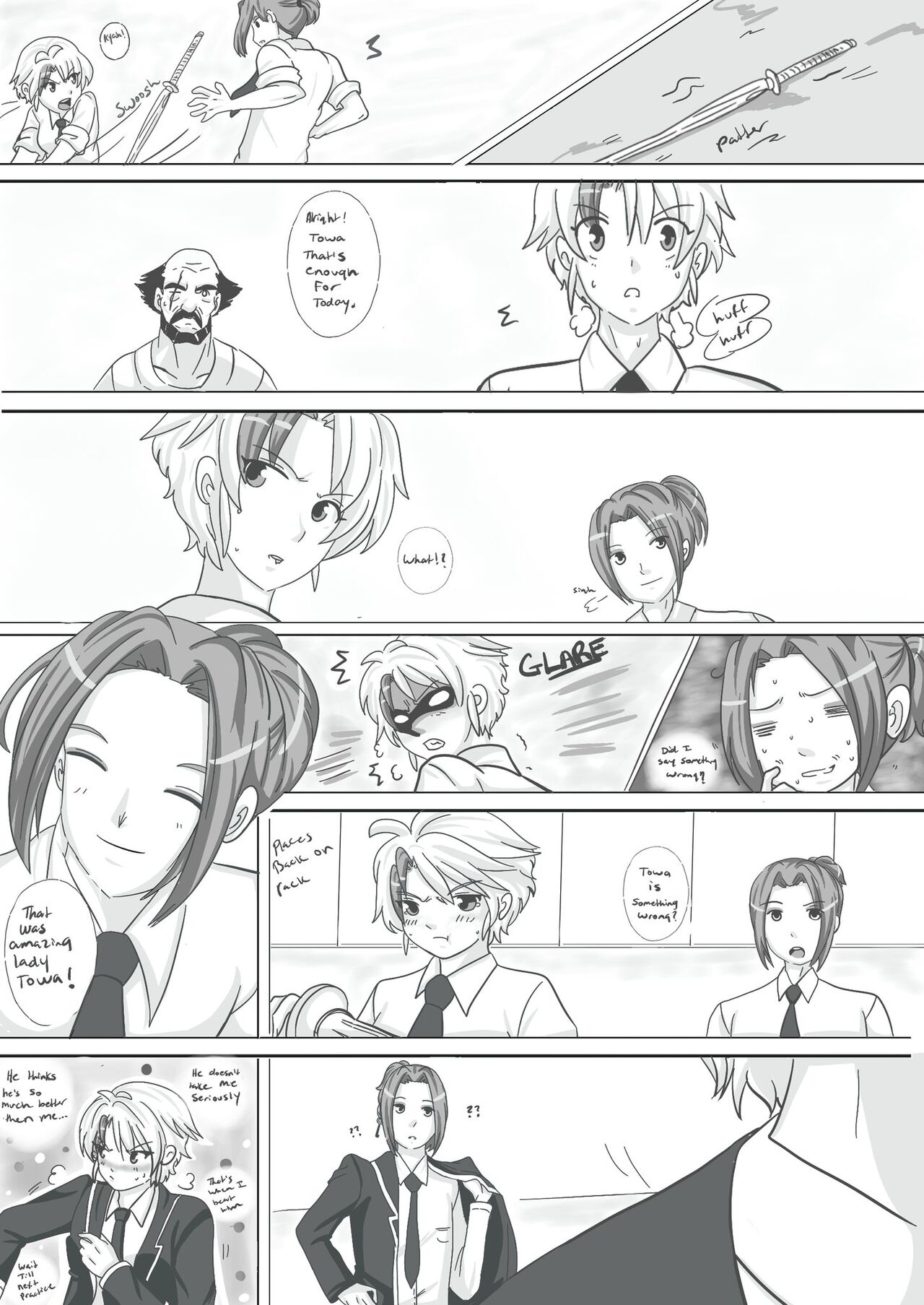 If Fate Wanted It That Wayongoing page 2 full