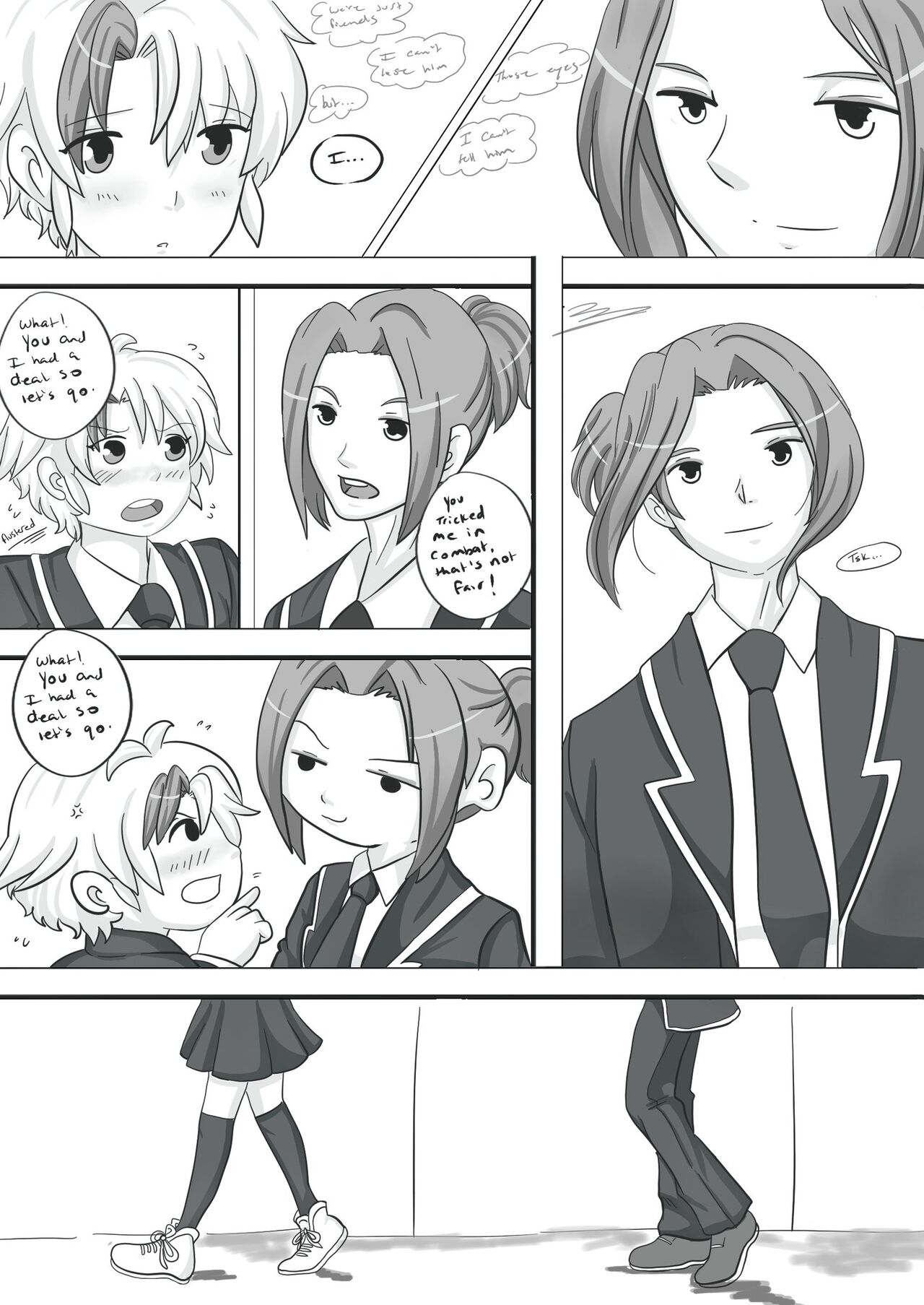 If Fate Wanted It That Wayongoing page 5 full