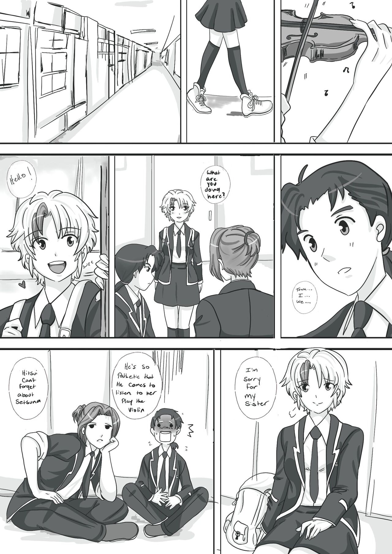 If Fate Wanted It That Wayongoing page 7 full