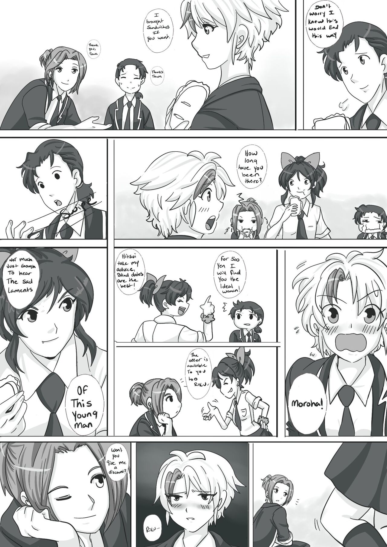 If Fate Wanted It That Wayongoing page 8 full