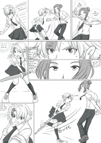 If Fate Wanted It That Wayongoing cover