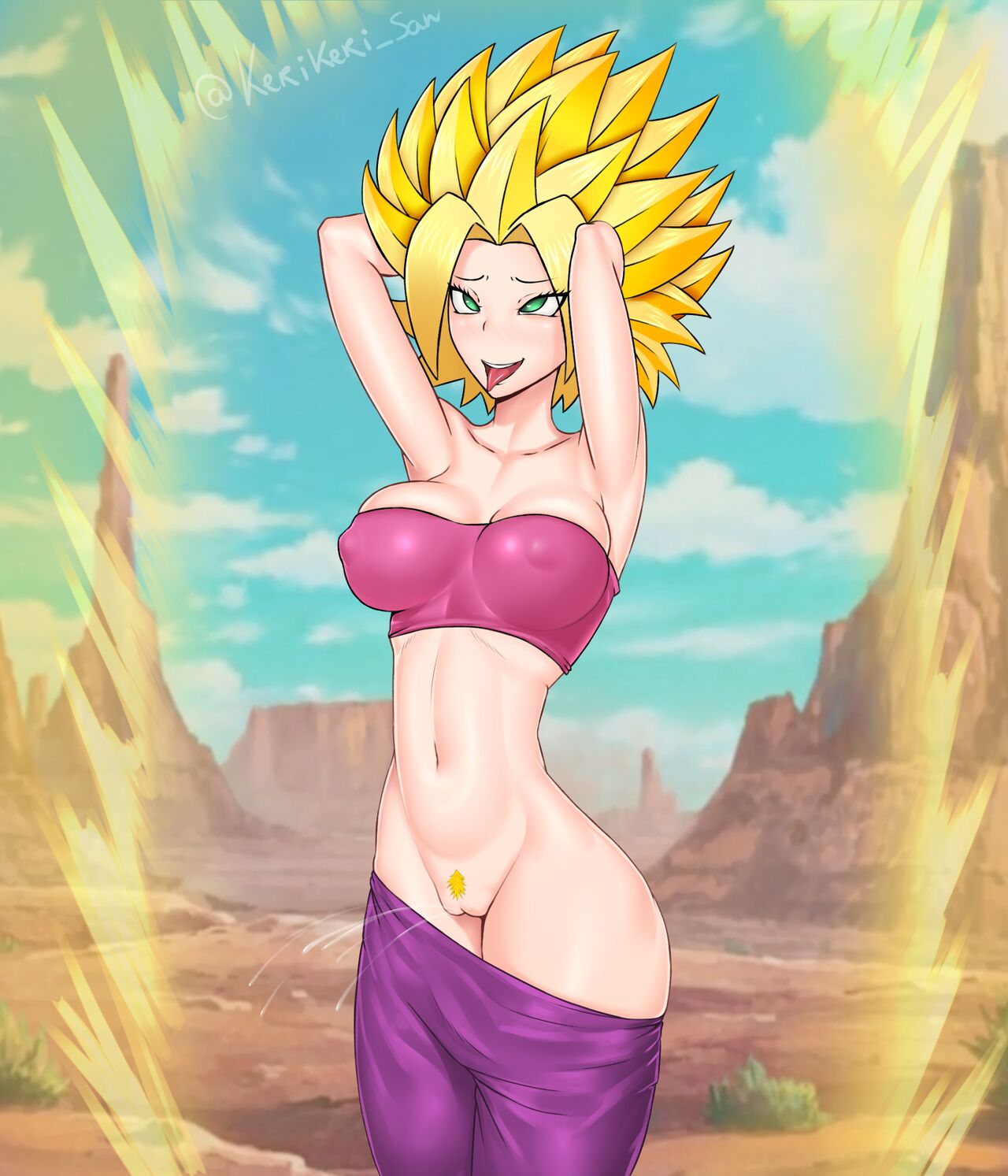 Caulifla page 7 full