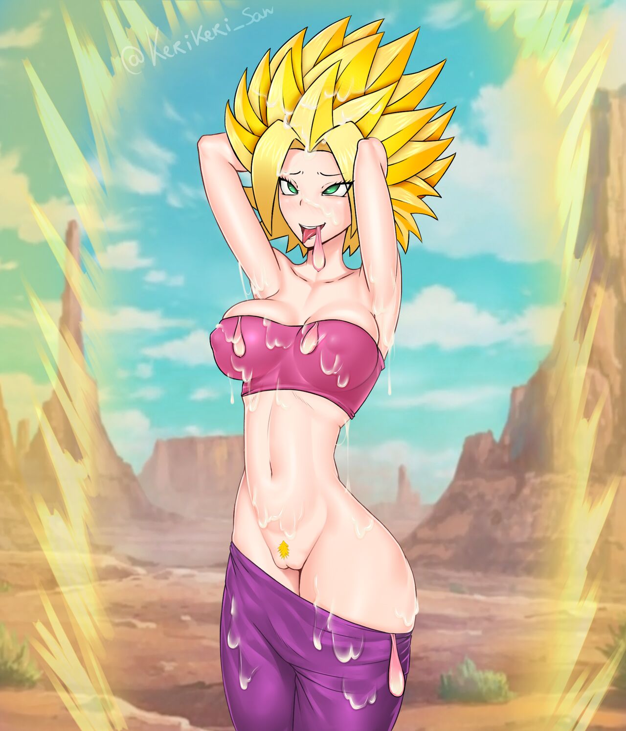 Caulifla page 9 full
