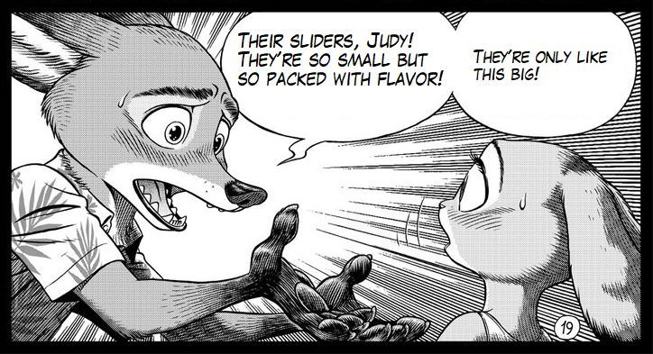 Zootopia 2 Sneak Peek page 9 full