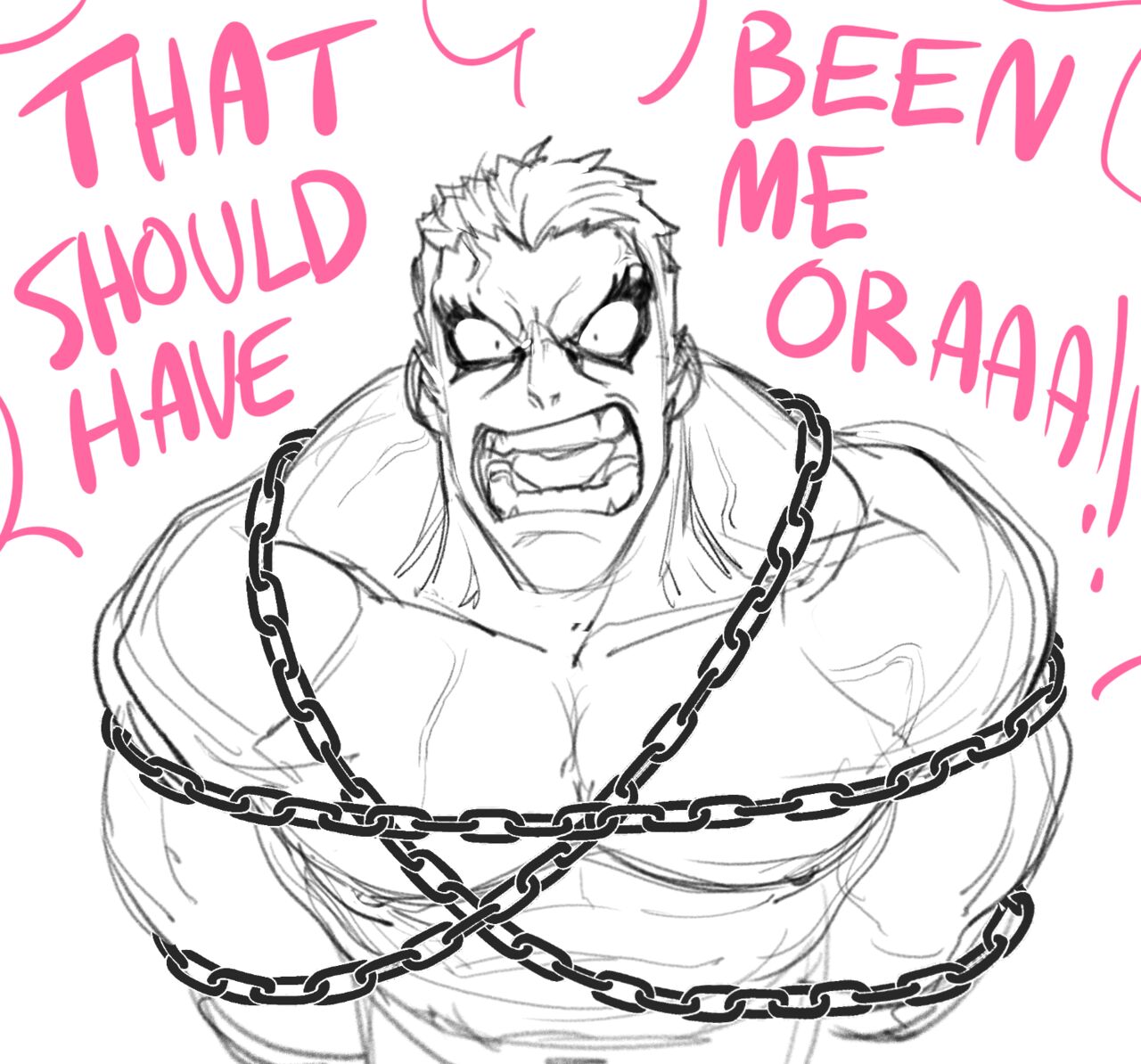 Kiba is in the chokey! page 7 full