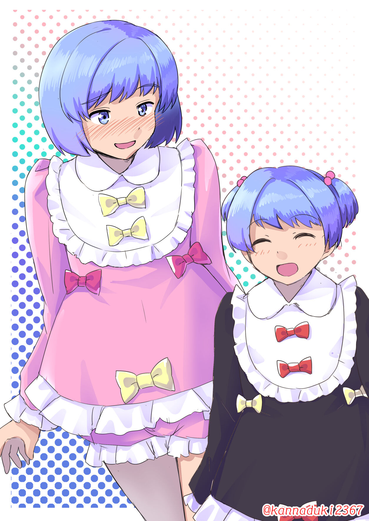 十月兔 Fanbox - Kanae rareta shōnen page 7 full