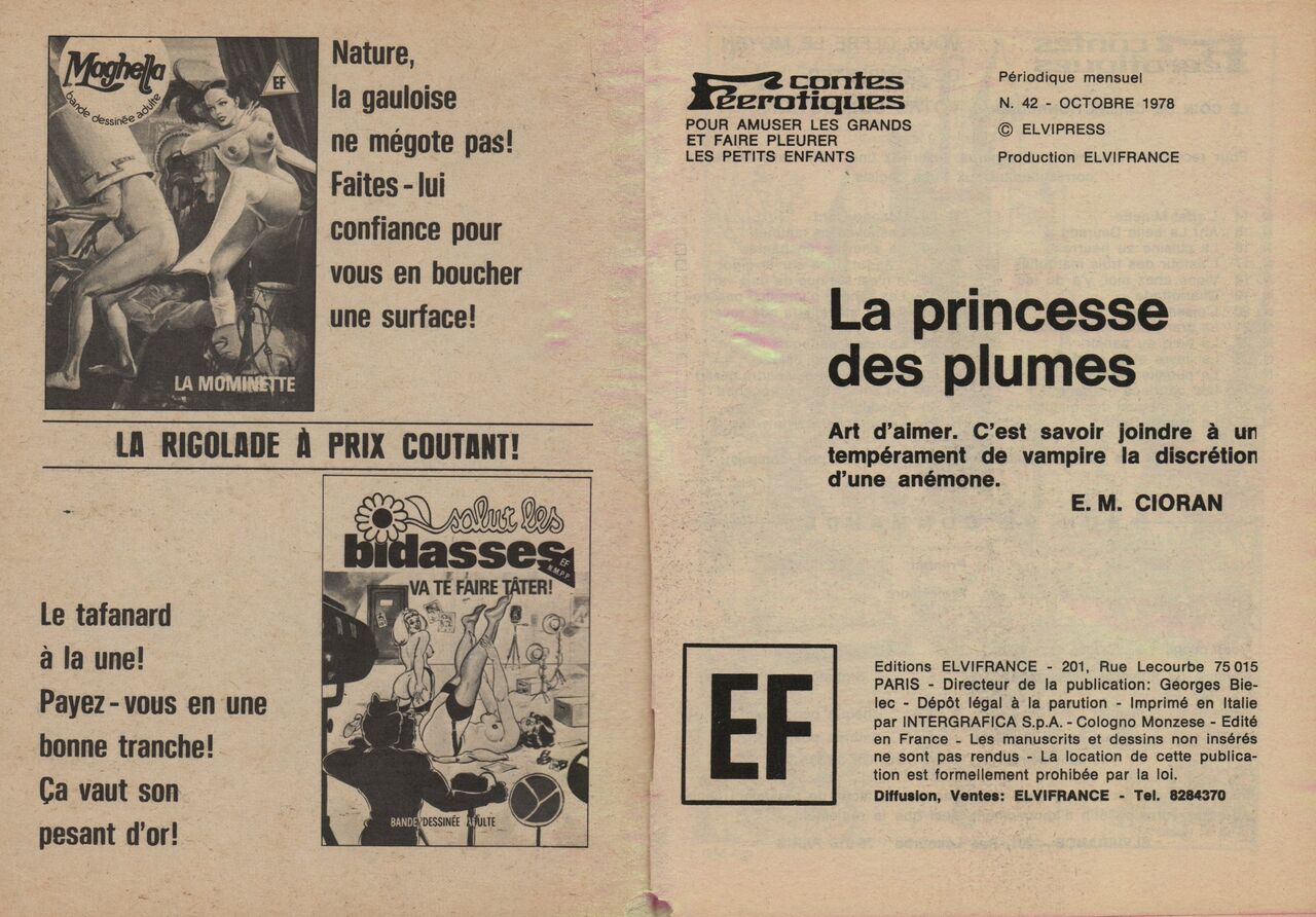 Contes Feerotiques 42 page 2 full