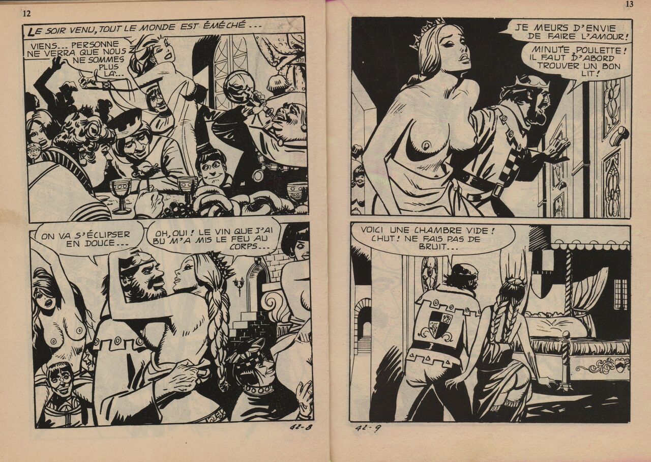 Contes Feerotiques 42 page 7 full