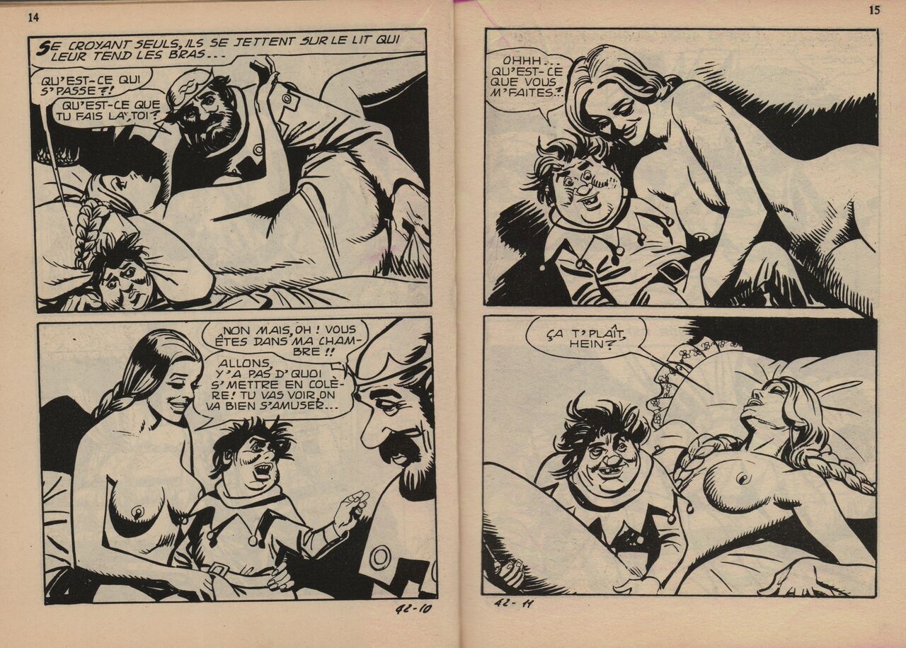 Contes Feerotiques 42 page 8 full