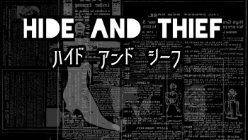 Hide and Thief cover