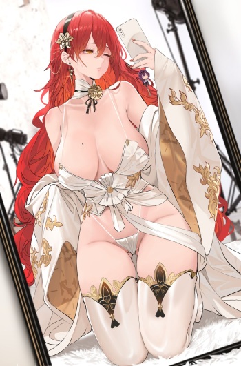 Himeko's Shoot cover