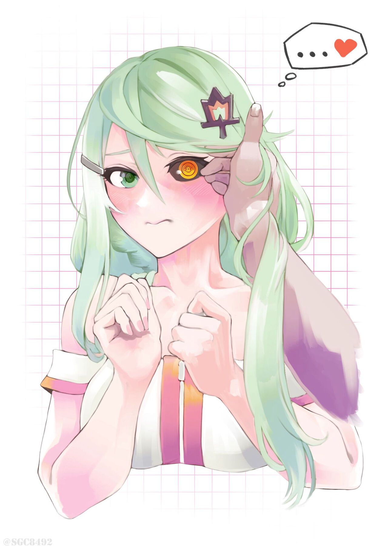●PIXIV● SugaC page 2 full