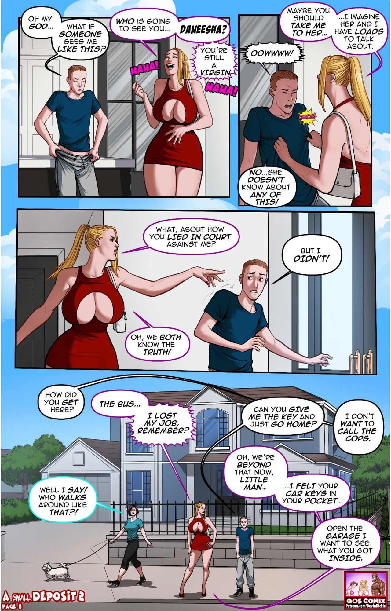 Devin Dickie - A Small Deposit 2 page 9 full