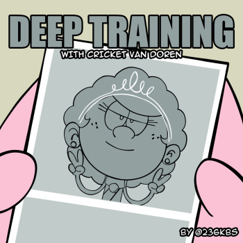 Deep Training//Training Together cover