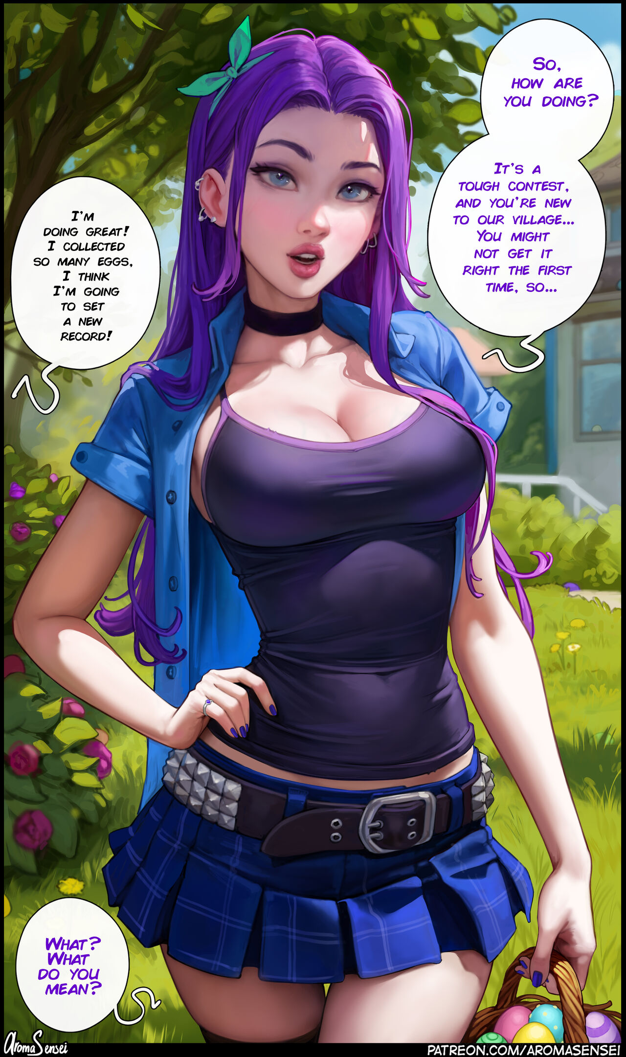 Aroma Sensei Pack 62 page 1 full