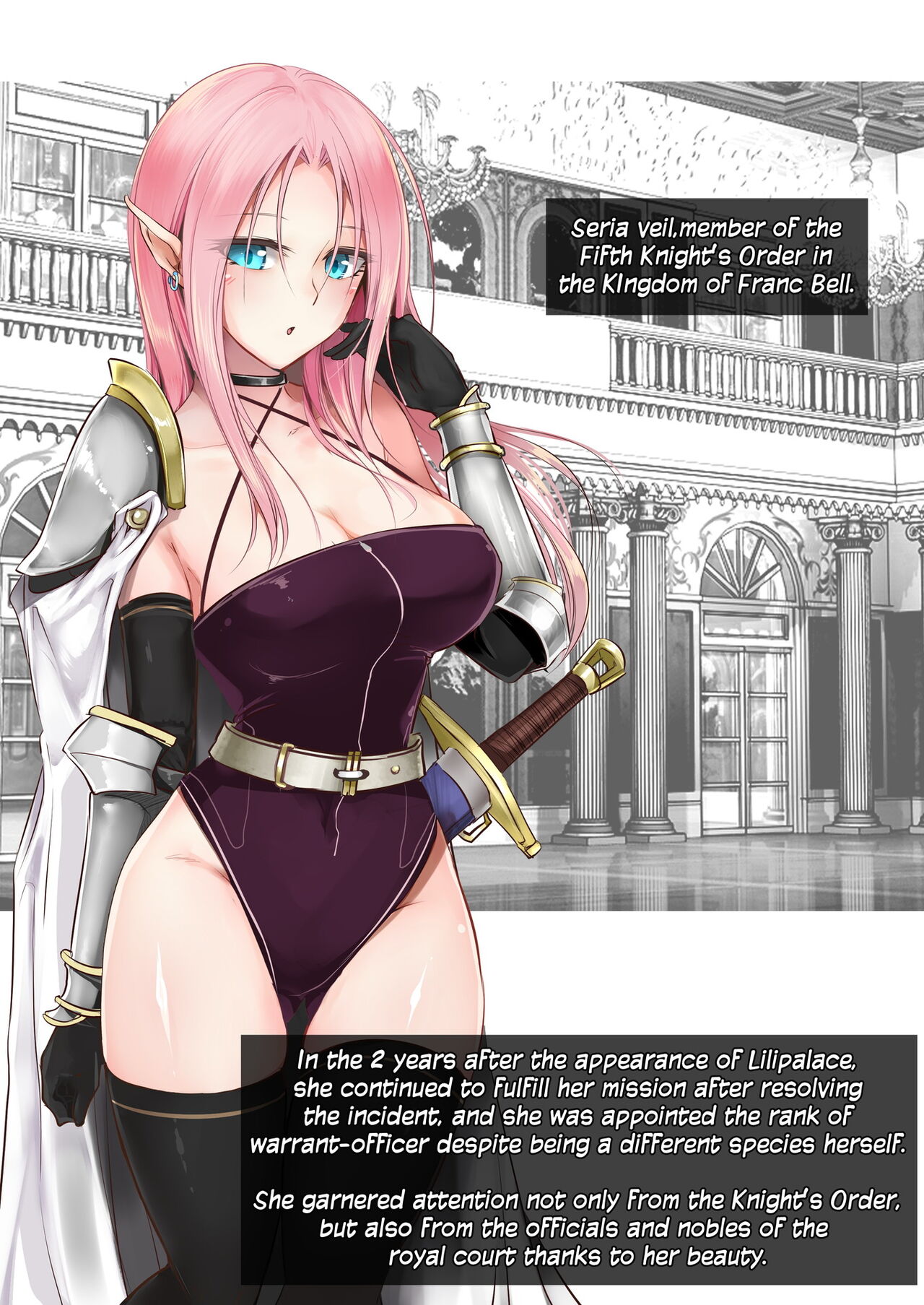 HypnoCrystaL -  English version page 2 full
