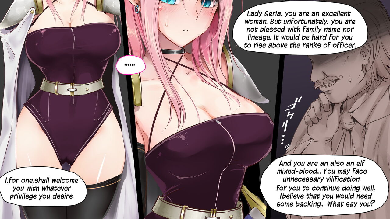 HypnoCrystaL -  English version page 6 full