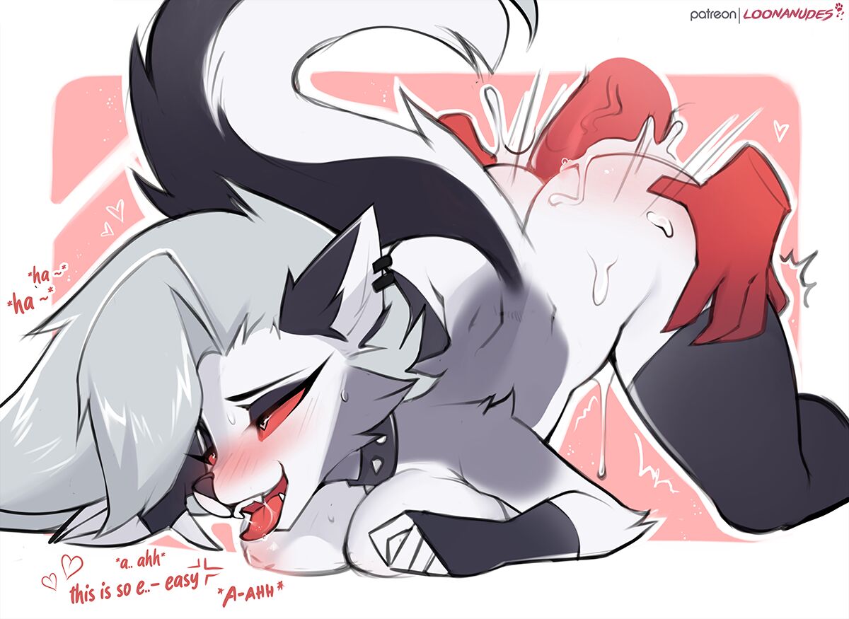 ARTIST LoonaNudes page 3 full