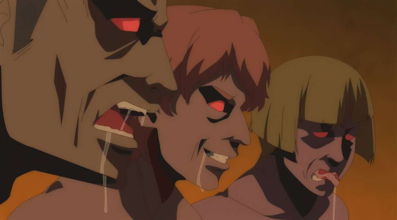 Scene Blade  Screencap page 10 full