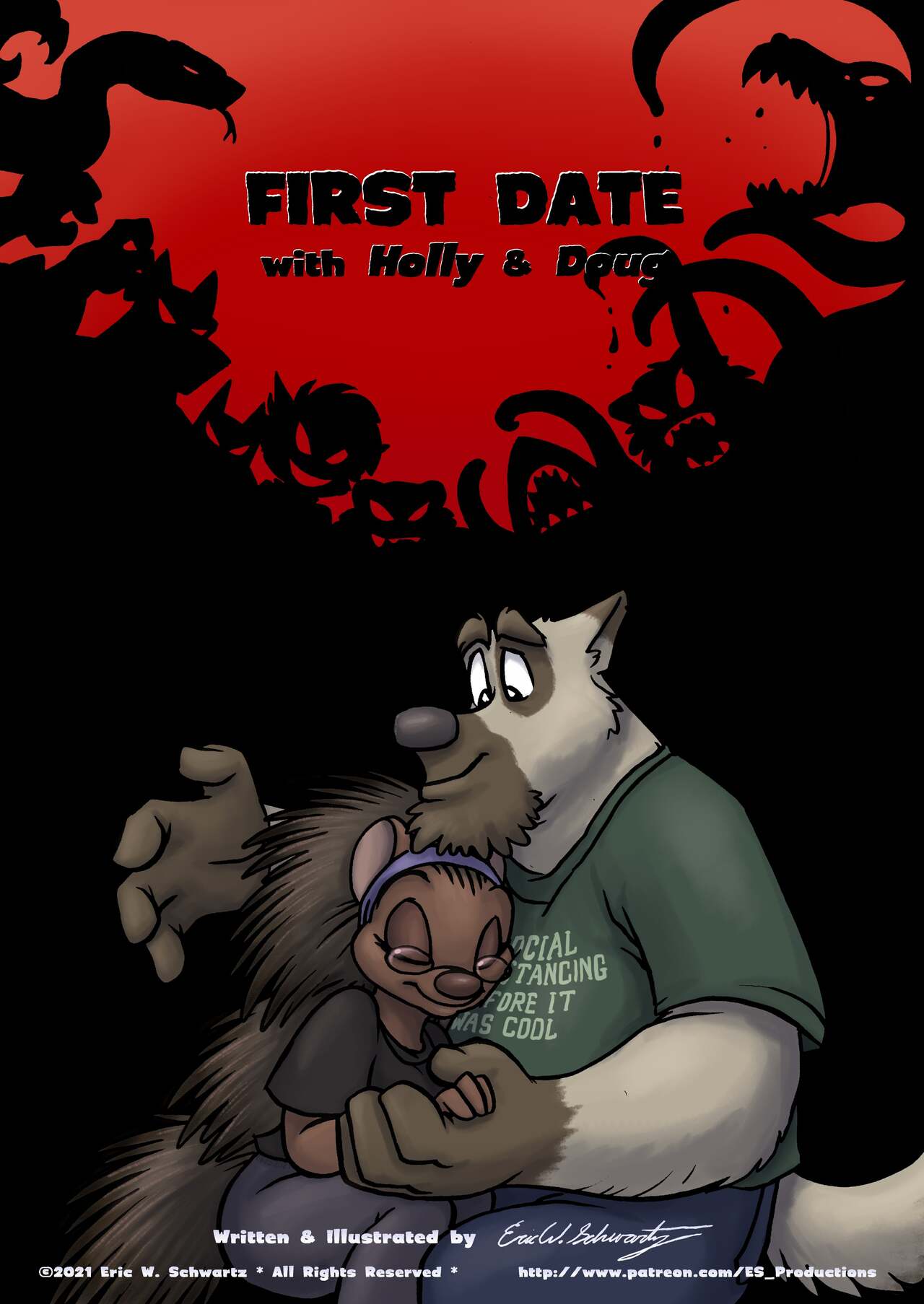 Holly &amp; Doug's First Date page 1 full