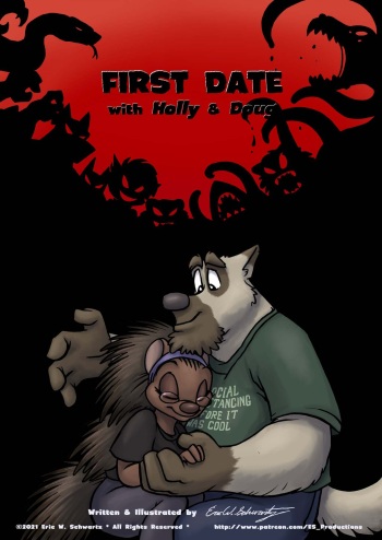 Holly &amp; Doug's First Date cover
