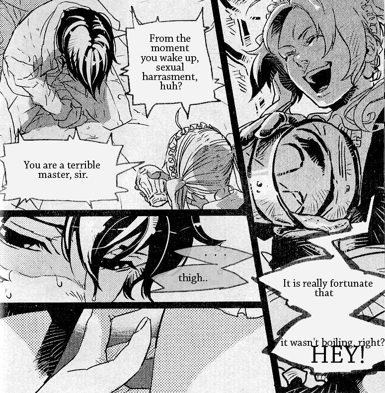 Hello Crazy Master! page 10 full
