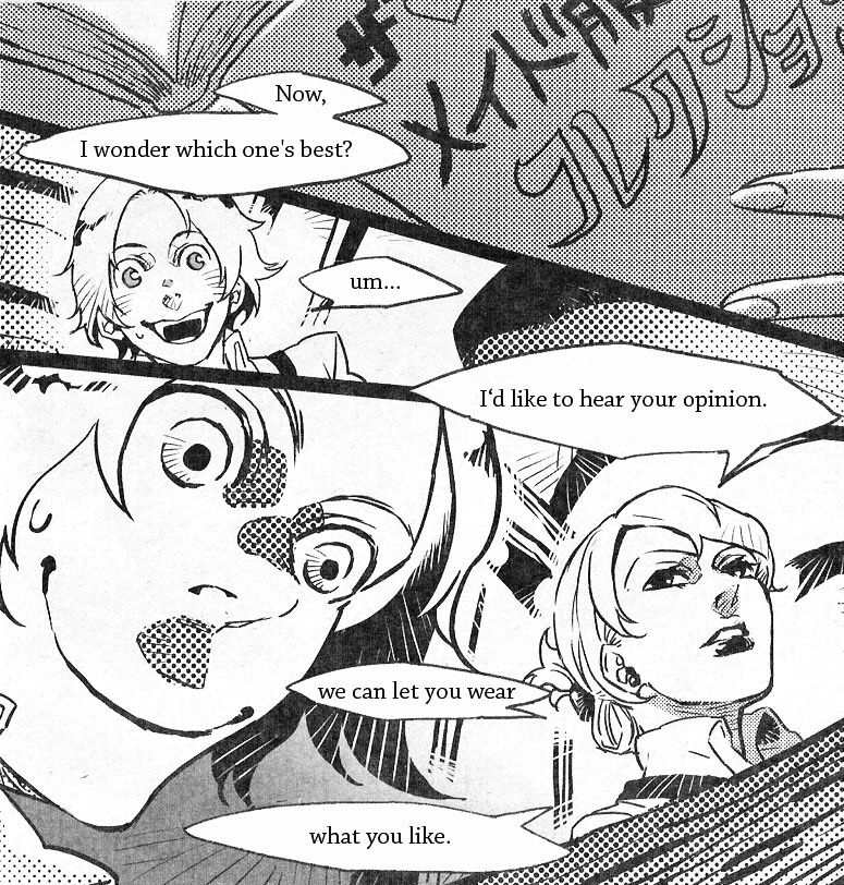 Hello Crazy Master! page 6 full