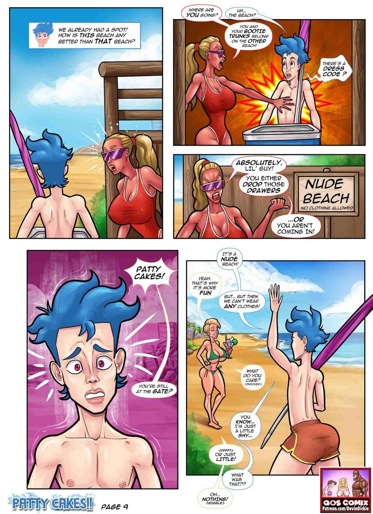 Patty Cakes 2021 – Devin Dickie - english page 10 full