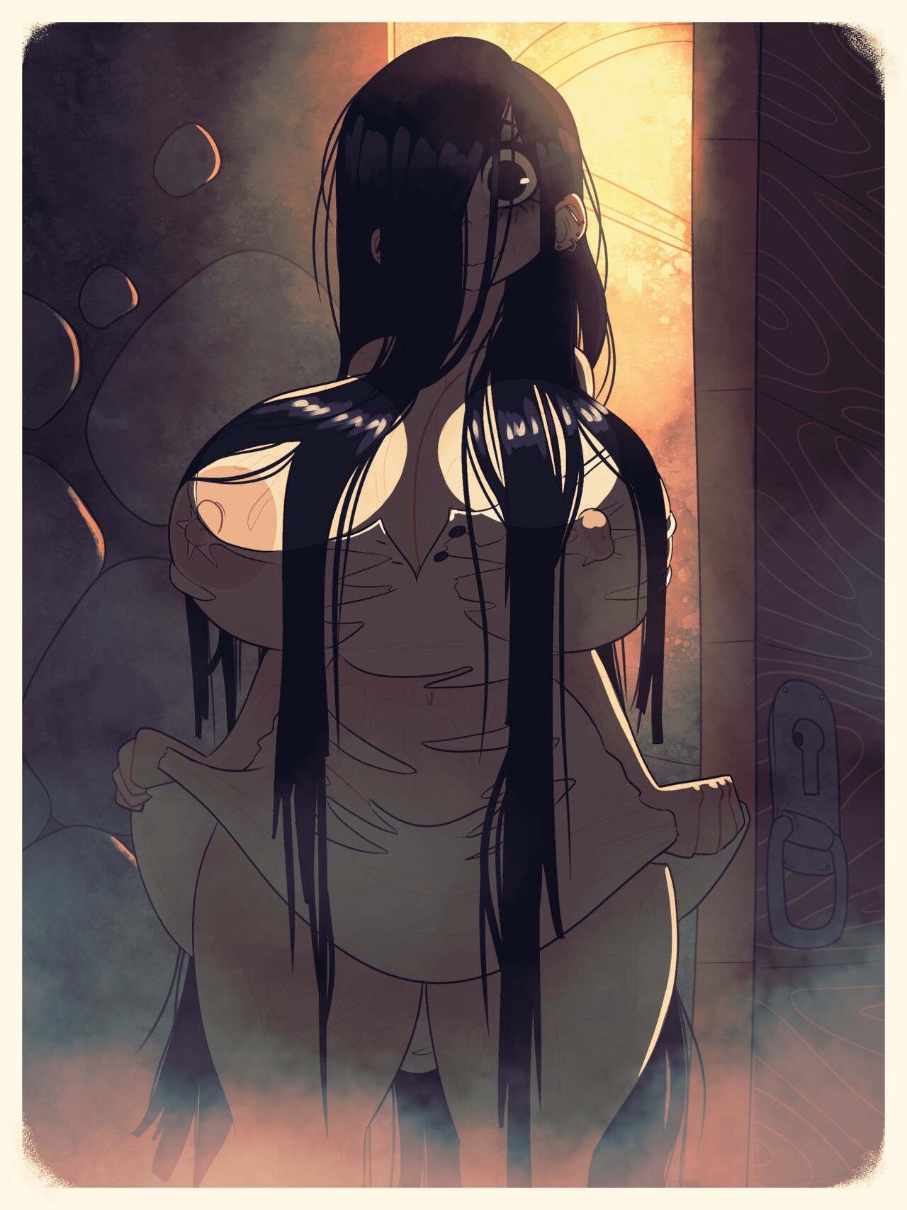 Spooki: The Landlord's Daughter page 2 full