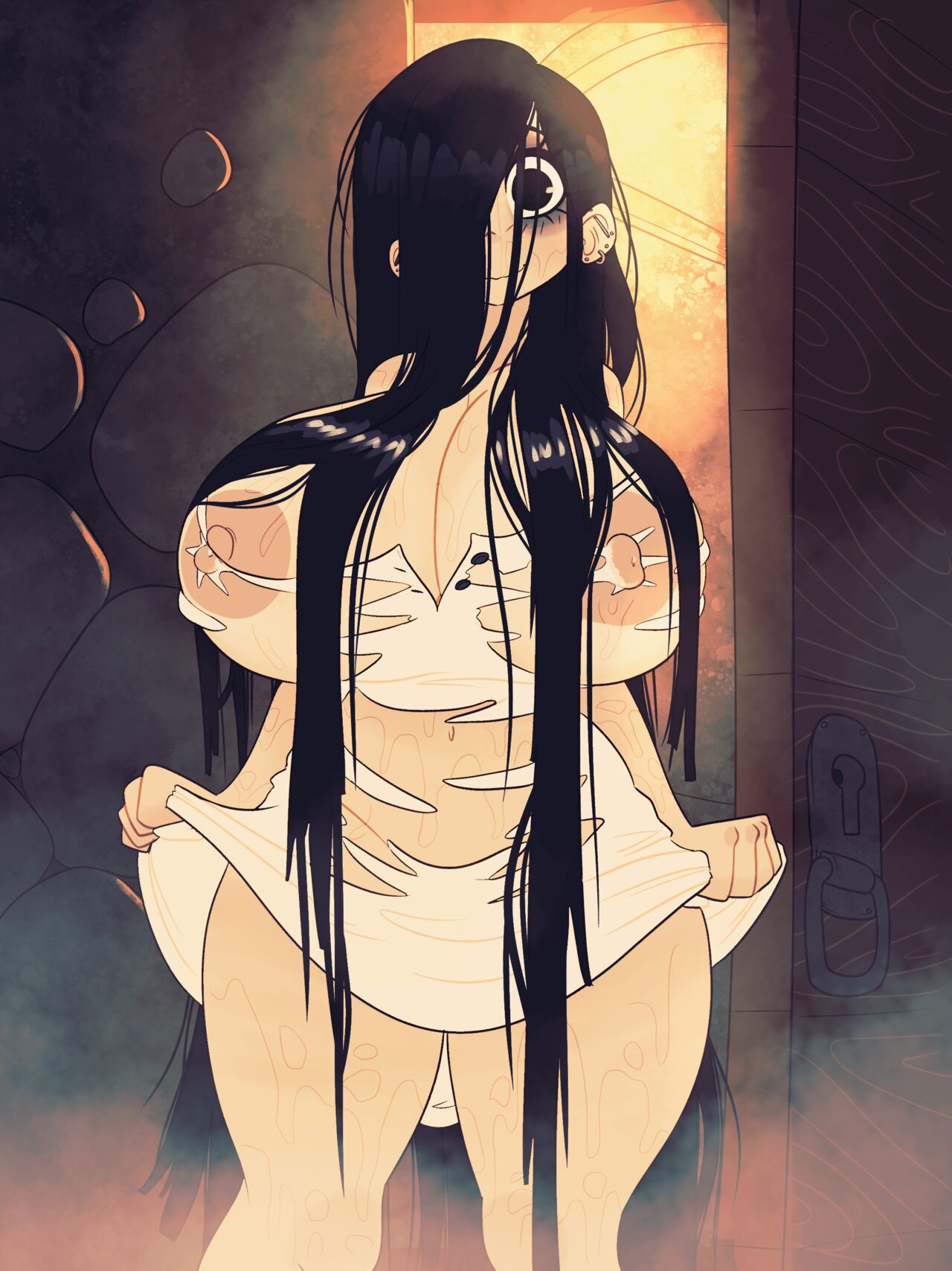 Spooki: The Landlord's Daughter page 3 full