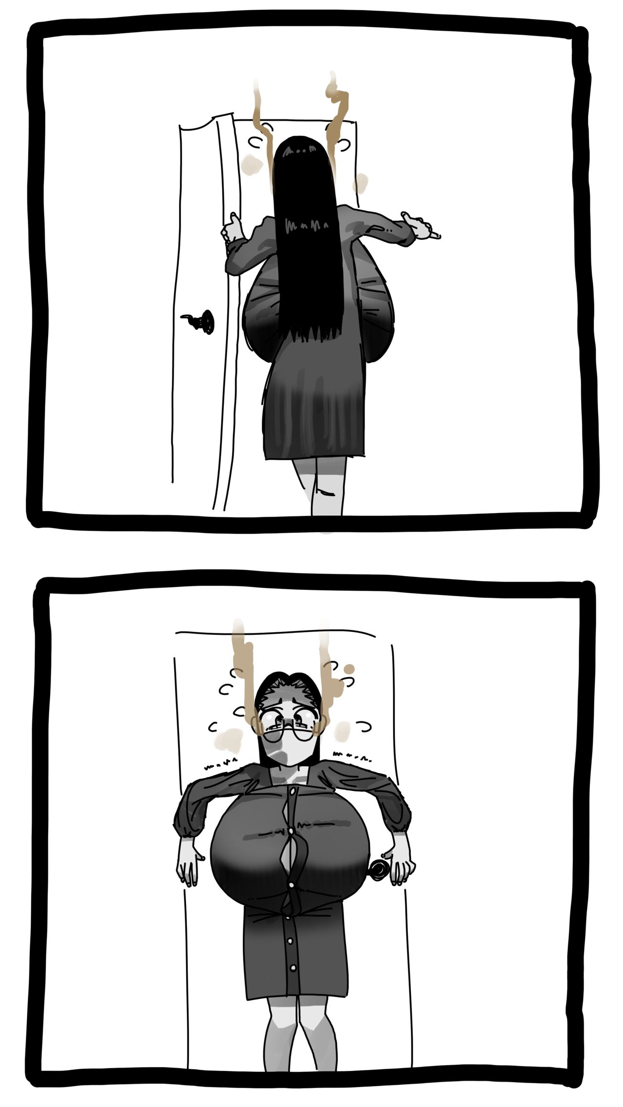 Dumpster Girl 2 page 4 full