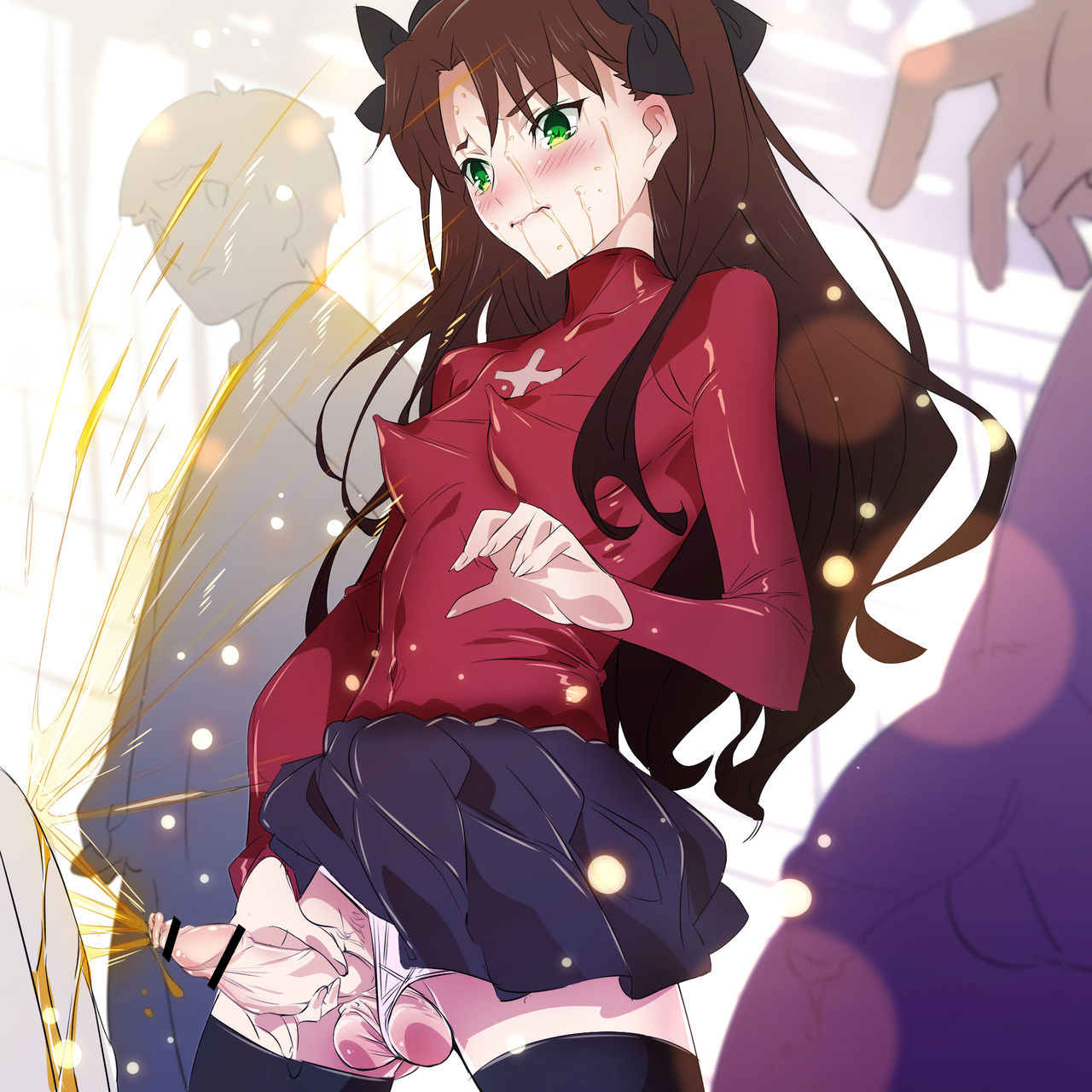 pokonyang pixiv illustration on fanbox page 1 full