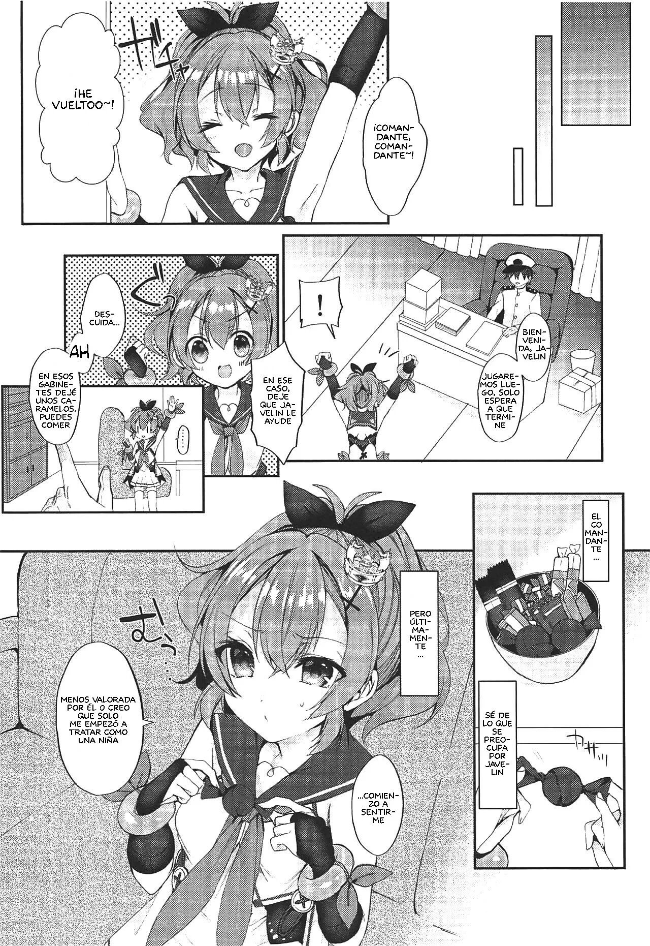 Kimi no Zenbu ga Kawaii page 4 full