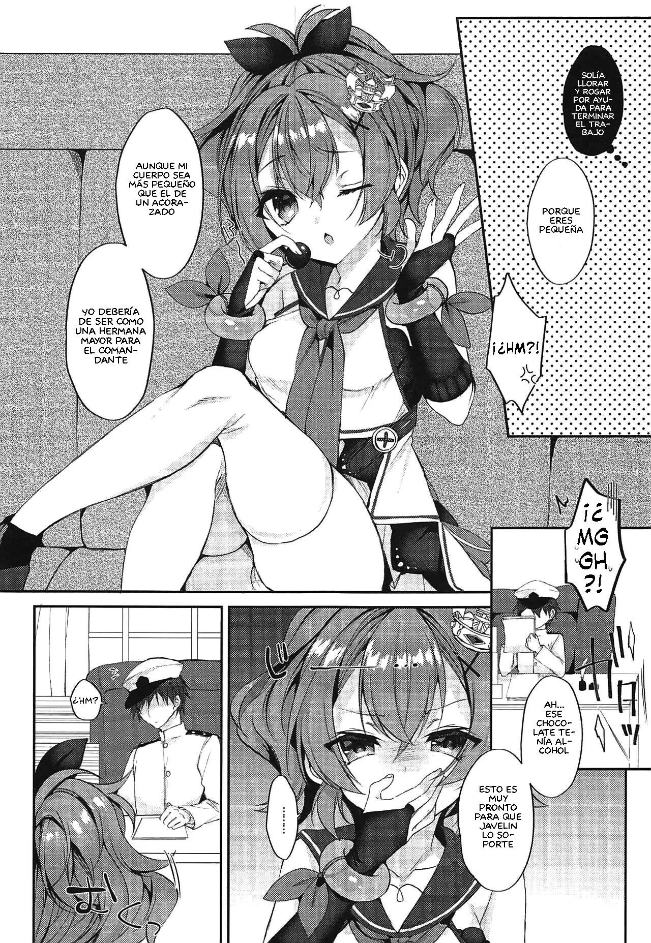 Kimi no Zenbu ga Kawaii page 5 full