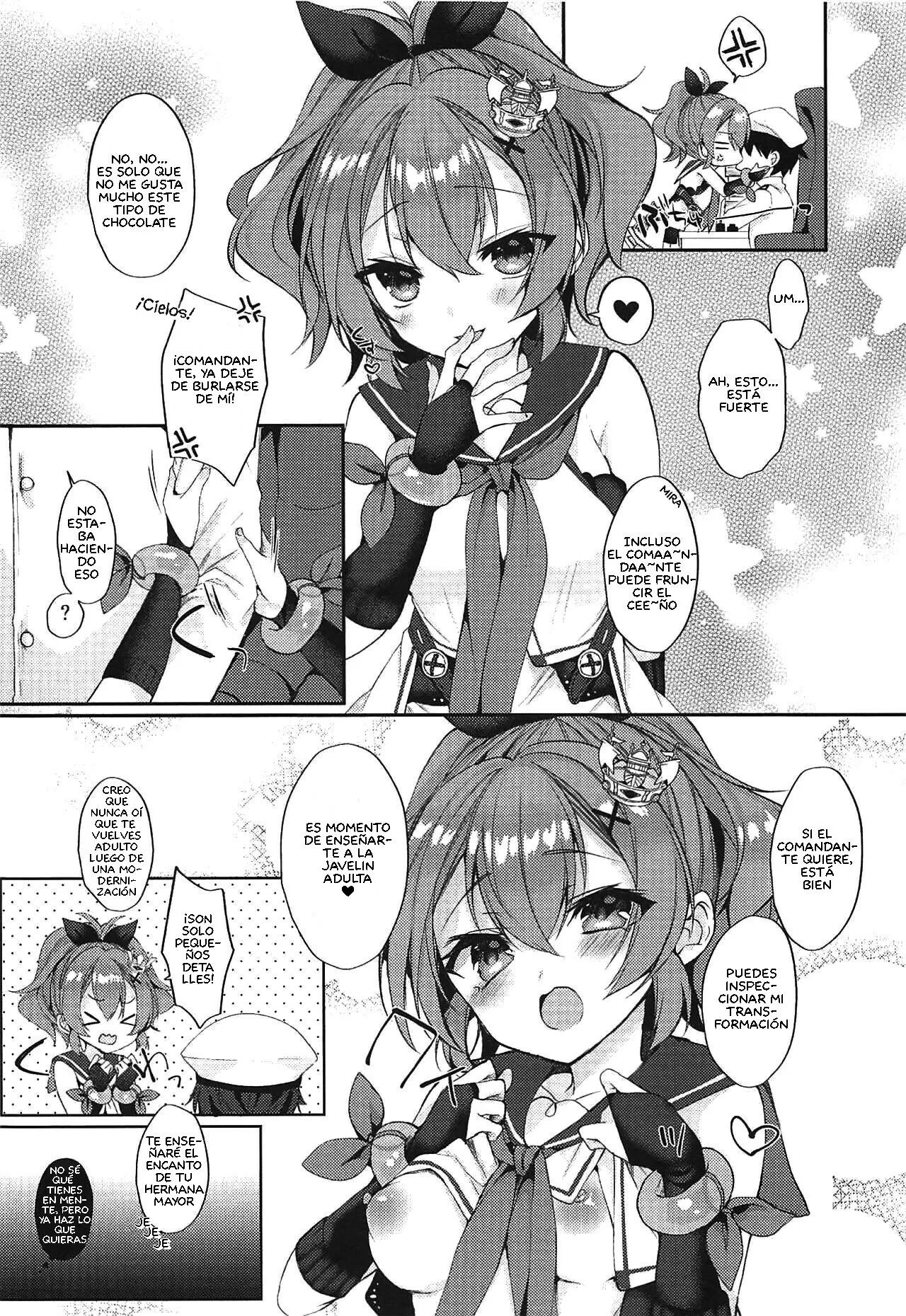 Kimi no Zenbu ga Kawaii page 6 full