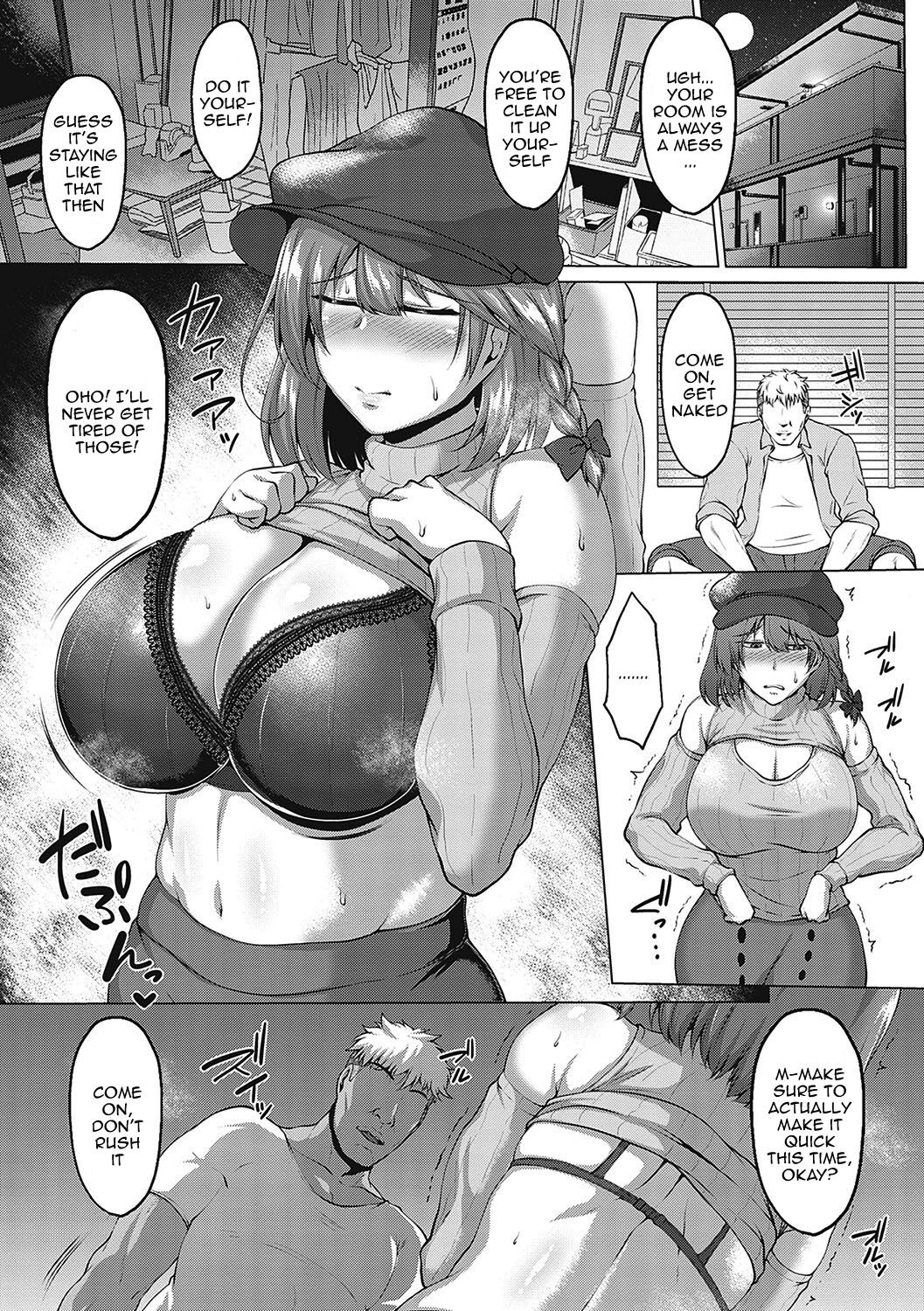 Mucchiri Chin Ochi Girls | Thick Cock-Loving Girls page 8 full