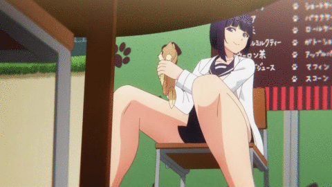 犬になったら好きな人に拾われた animation page 10 full