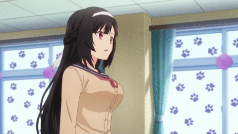 犬になったら好きな人に拾われた animation page 3 full