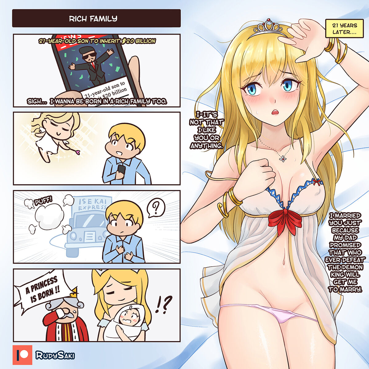 Rudy Saki Gender Bend page 4 full