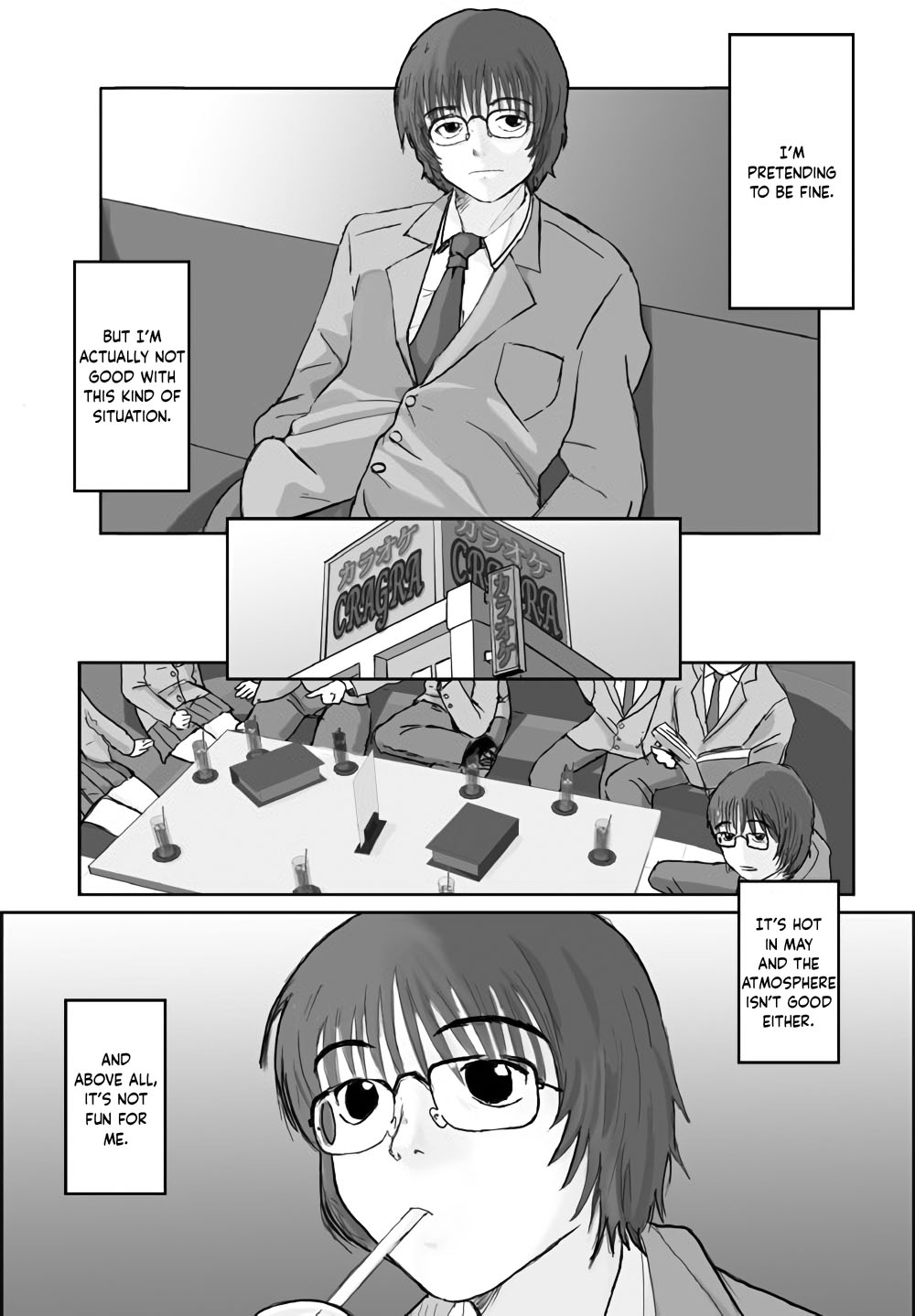 Better Girls page 3 full