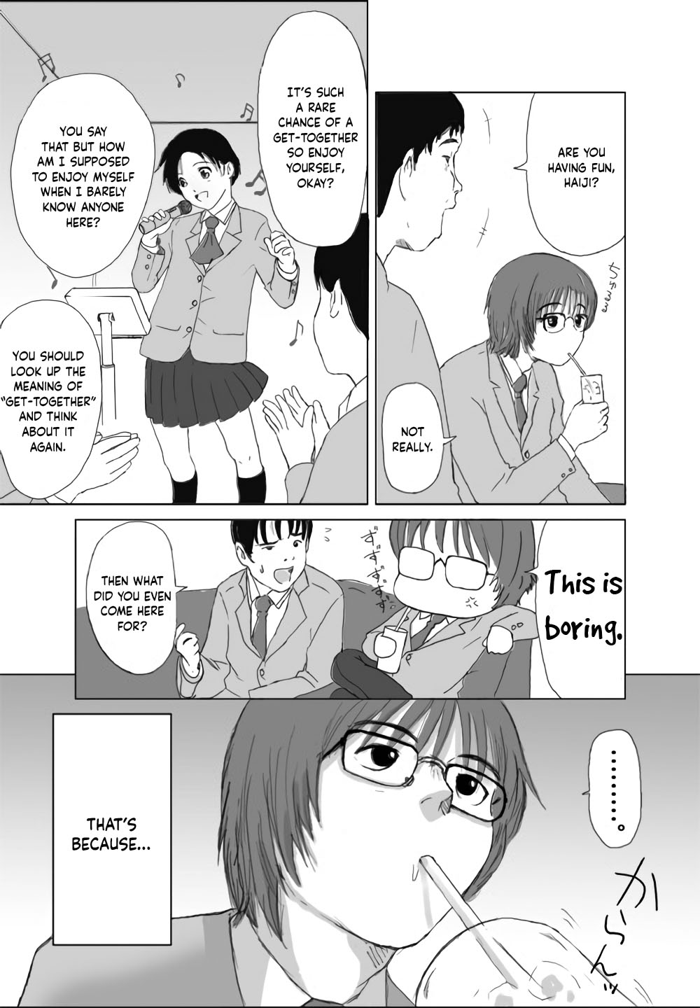 Better Girls page 4 full