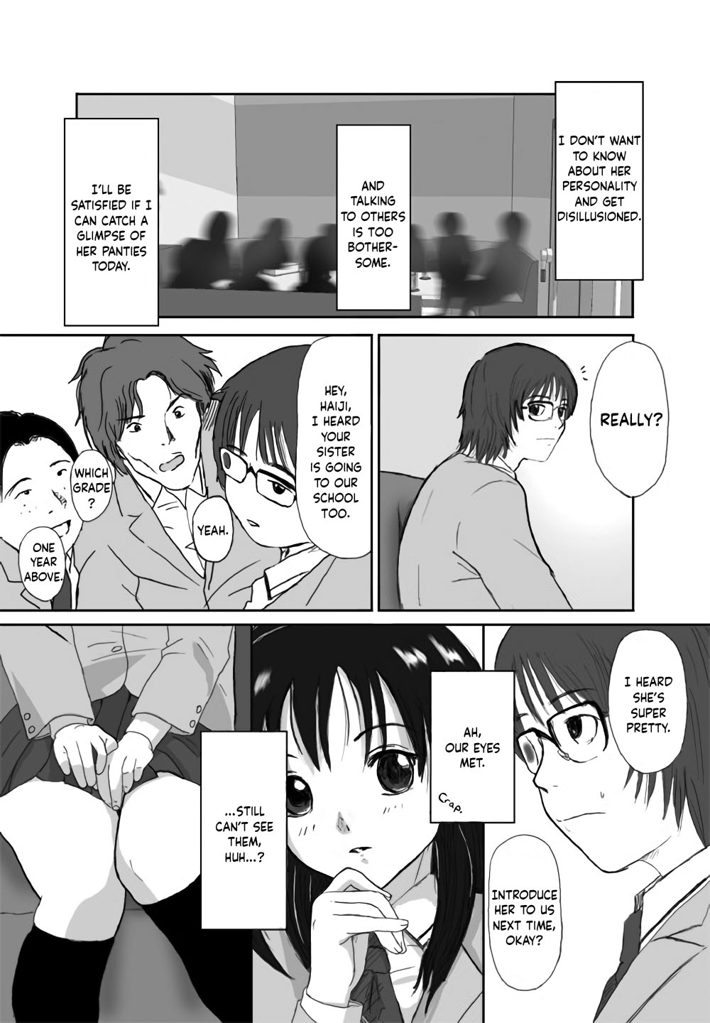 Better Girls page 6 full