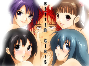 Better Girls cover
