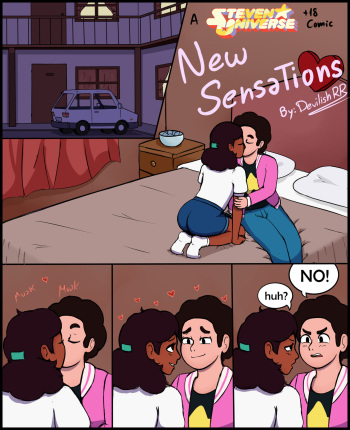 New Sensations cover